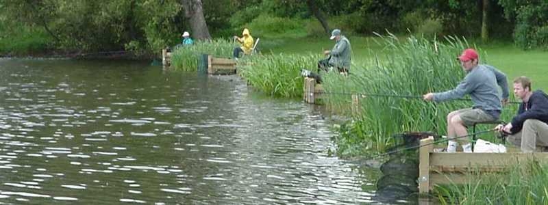 Harlow Council, Harlow, Essex lake restoration