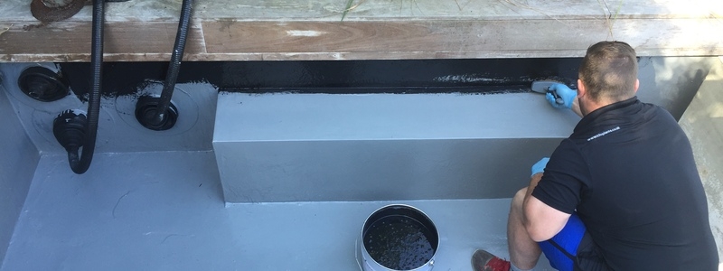 Totteridge, London water feature renovation & re sealing Totteridge, London water feature renovation & re sealing