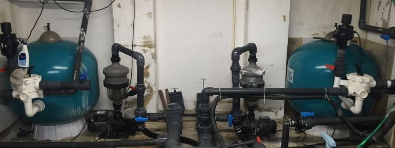 Koi pond filtration upgrade Woodford, Essex Koi pond filtration upgrade Woodford, Essex