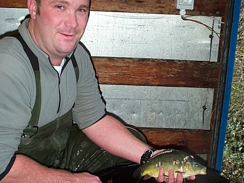 Hadley Wood Angling Club, London