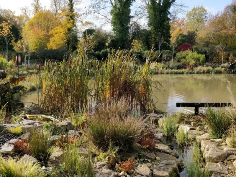 Aerating fountain supply and installation in Enfield London for Tottenham Hotspur Football Club