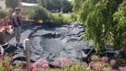 Watford Hertfordshire care home water feature renovation 