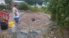 Watford Hertfordshire care home water feature renovation 