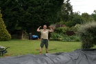 Firestone pond liner install Bury St Edmunds, Suffolk