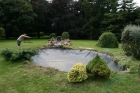 Firestone pond liner install Bury St Edmunds, Suffolk