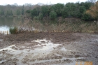 Bank Erosion and Dipping Platform construction