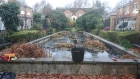 Hackney, London pond clean