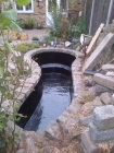 Pond fibreglassing Chingford London