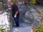 Pond fibreglassing Greenwich London