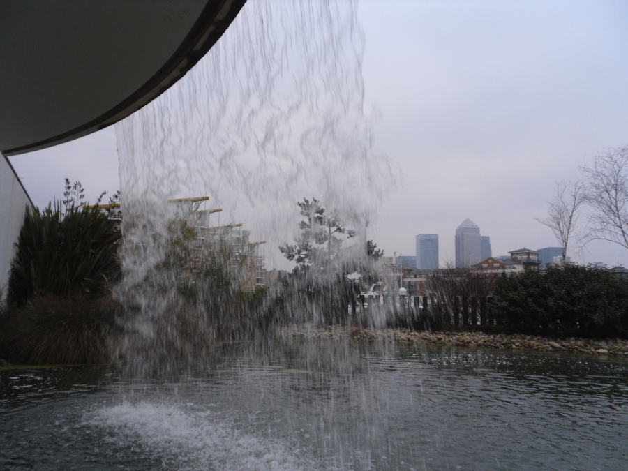 Water features