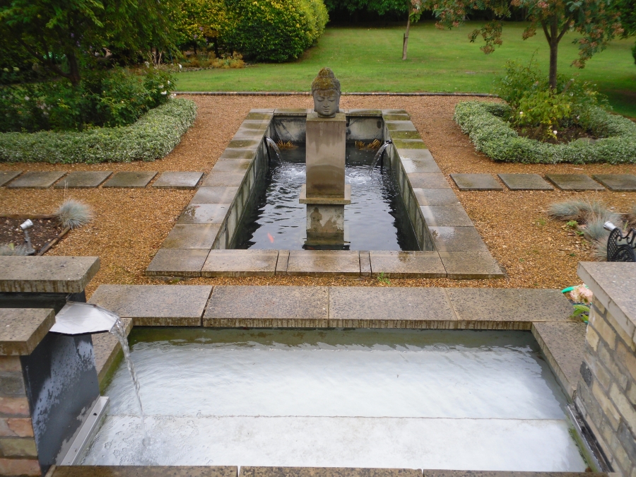 Water features