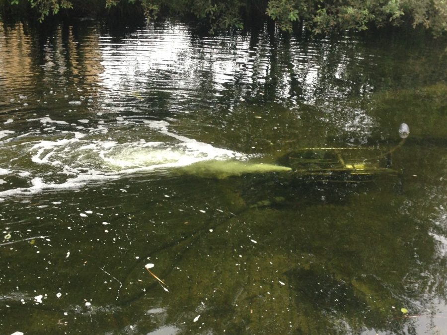 Pond, Lake and fishery aeration