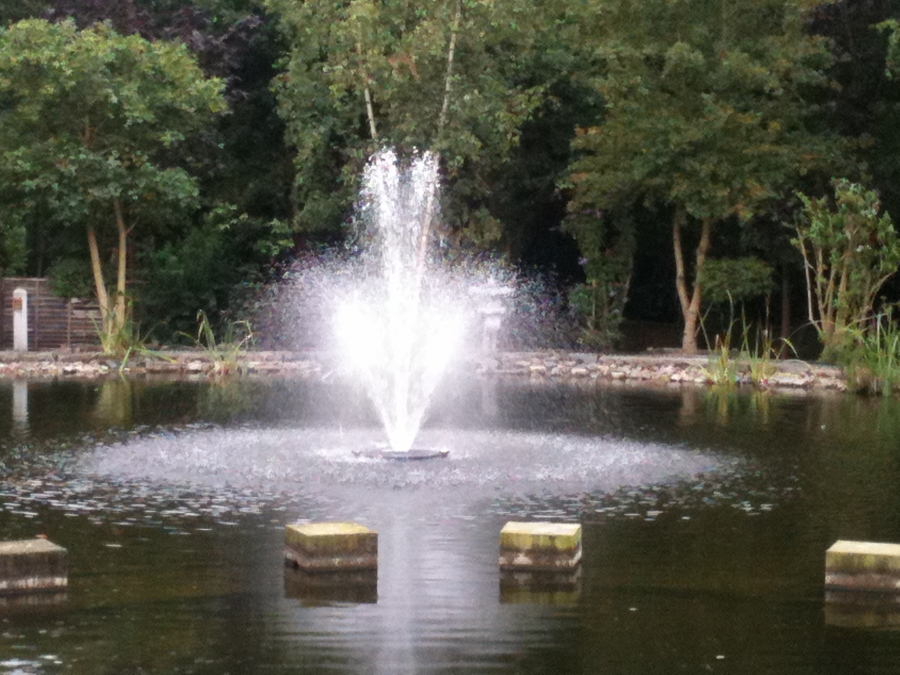 Pond, Lake and fishery aeration