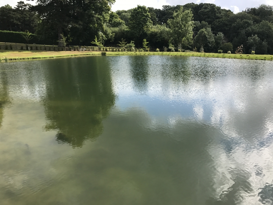 Pond, Lake and fishery aeration