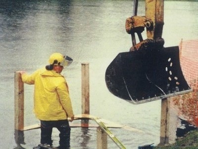 Pond, Lake and Fishery Maintenance & Management