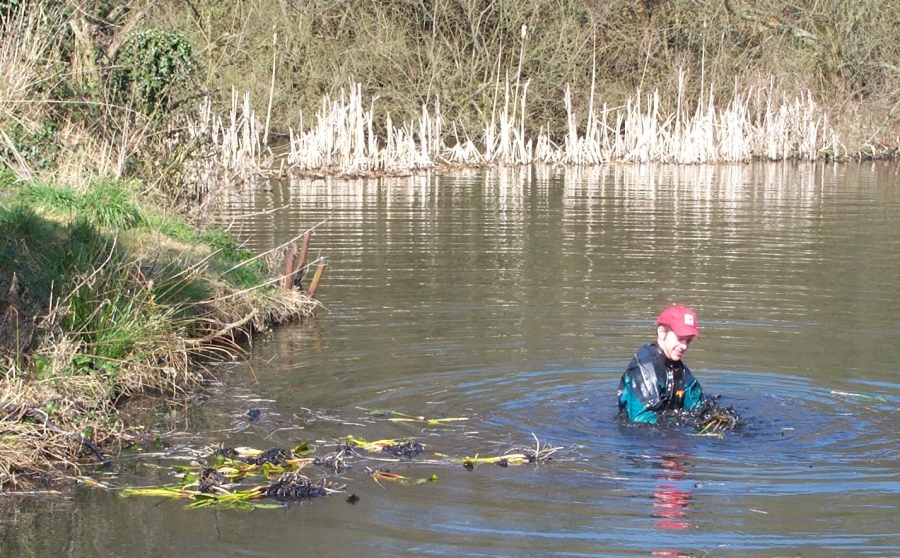 Pond, Lake and Fishery Maintenance & Management