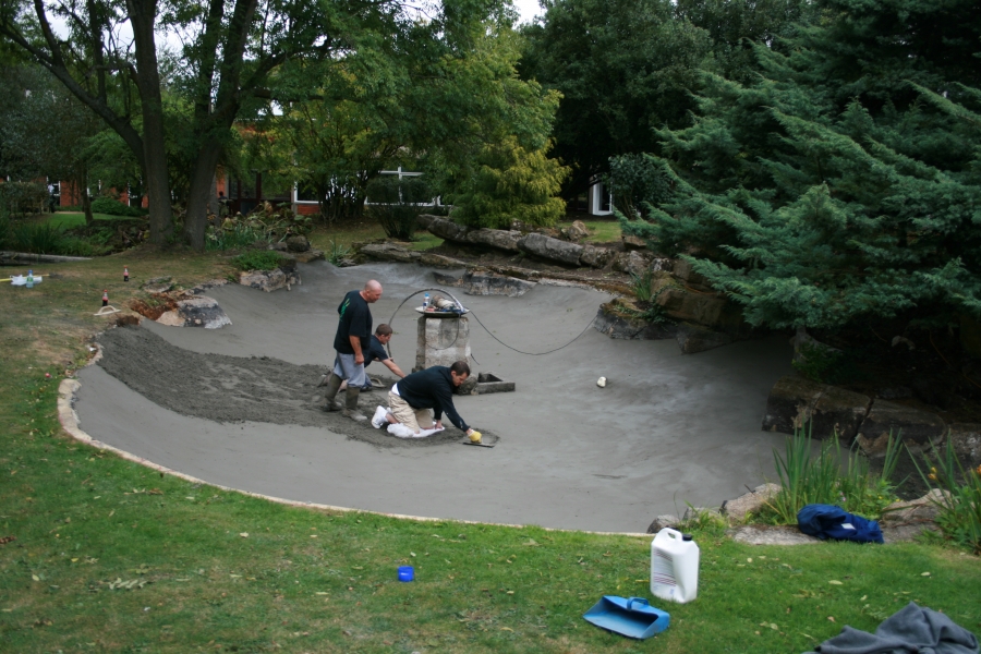 Pond Liners