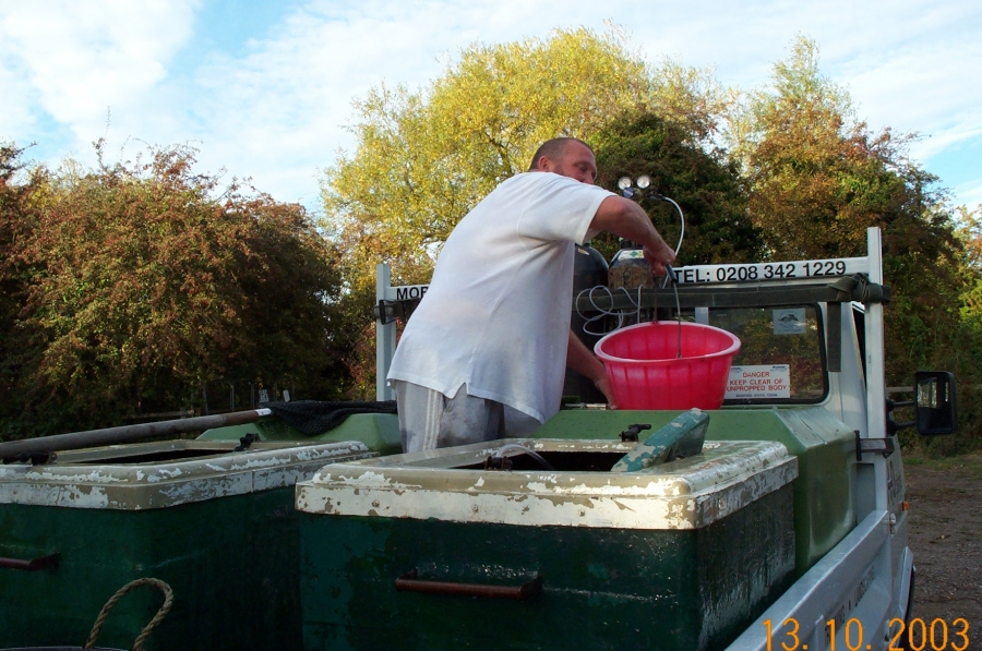 Fish Transportation